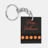 Porte-clés Jack O'Lanterns ! (Devant gauche)