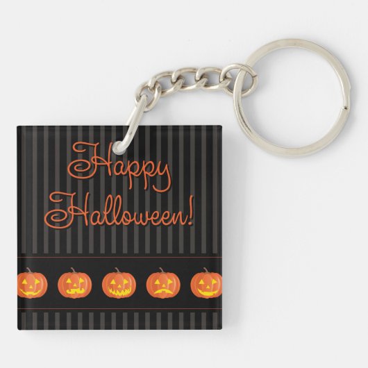 Porte-clés Jack O'Lanterns ! (Dos)