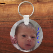 Porte-clés Jack Porte - clé (Recto)