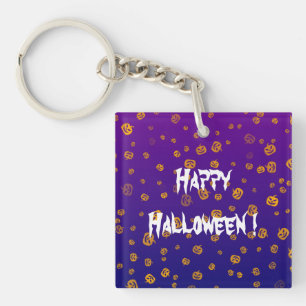 Porte-clés Jack Pumpkins Halloween