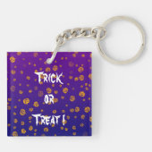 Porte-clés Jack Pumpkins Halloween (Dos)
