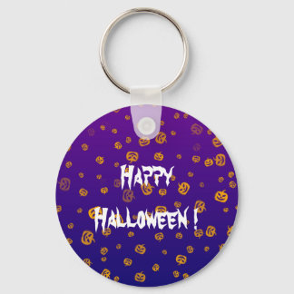 Porte-clés Jack Pumpkins Halloween