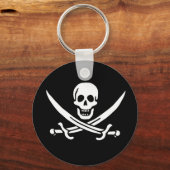 Porte-clés Jack Rackham porte - clé (Recto)