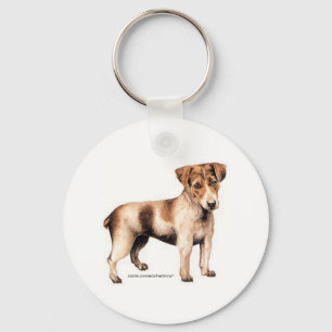 Porte-clés Jack Russell Terrier