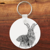 Porte-clés Jackalope (Recto)