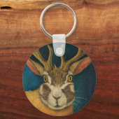 Porte-clés Jackalope (Recto)