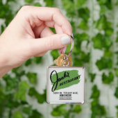 Porte-clés Jack's Restaurant, Skokie, Illinois (main)