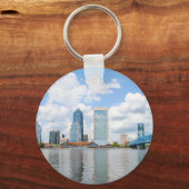 Porte-clés Jacksonville, Floride (Recto)