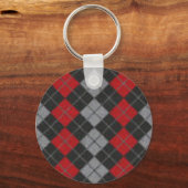 Porte-clés Jacquard (Recto)