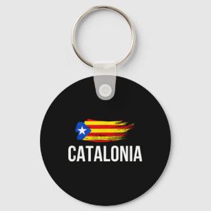 Porte-clés J'adore Barcelone Graphiques S Designs Cool