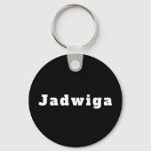 Porte-clés Jadwiga (Recto)