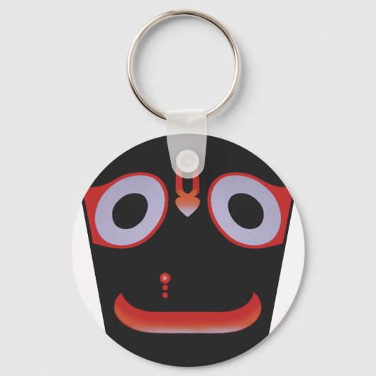 Porte-clés Jagannatha (Recto)