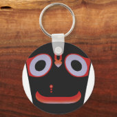 Porte-clés Jagannatha (Recto)