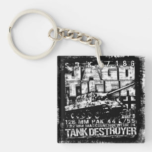PORTE-CLÉS JAGDTIGER
