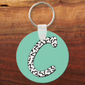 Porte-clés Jaggy (Recto)