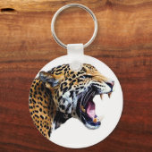 Porte-clés jaguar (Recto)