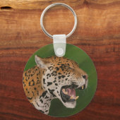 Porte-clés Jaguar (Recto)