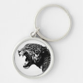 Porte-clés Jaguar (Devant)