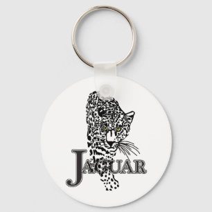 Porte-clés Jaguar