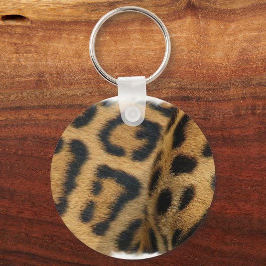 Porte-clés jaguar-1 (Recto)