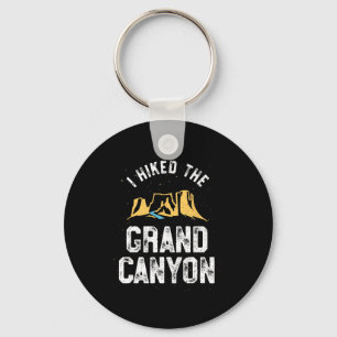 Porte-clés J'ai fait une randonnée au Grand Canyon T Shirt -