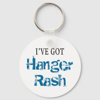 Porte-clés J'ai HANGER RASH