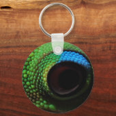 Porte-clés J'ai mon oeil sur toi (Recto)