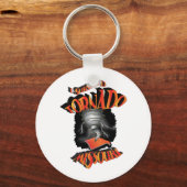 Porte-clés J'ai survécu à Tornado Missouri (Recto)