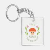 Porte-clés J'Ai Tellement De Champignons Dans Mon Coeur Pour  (Devant gauche)