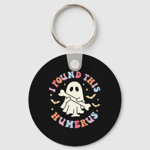 Porte-clés J'Ai Trouvé Cette Plaisanterie Humerus Pun Humoris