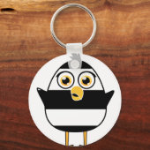 Porte-clés Jail Bird (Recto)