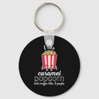 J'aime Caramel Popcorn et peut-être 3 personnes
