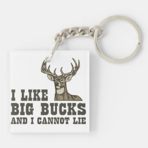 Porte-clés J'aime des fortunes et je ne peux pas me trouver