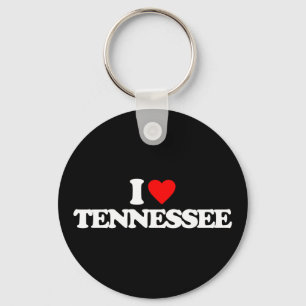 PORTE-CLÉS J'AIME LE TENNESSEE