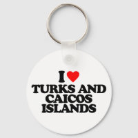 J'AIME LES TURQUES ET LES ÎLES CAÏCOS