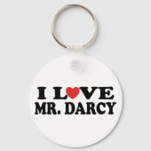 Porte-clés J'Aime M. Darcy (Recto)