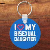 Porte-clés J'AIME MA FILLE BISEXUELLE - -.png (Recto)