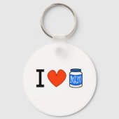 Porte-clés J'Aime Mayo ! (Recto)