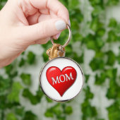PORTE-CLÉS J'AIME MÈRE (Main)