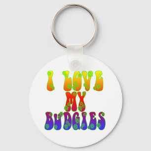 Porte-clés J'Aime Mes Épouses