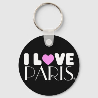 Porte-clés J'aime Paris | PORTE - CLÉ