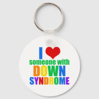 J'Aime Quelqu'Un Avec Le Syndrome De Down