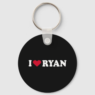 PORTE-CLÉS J'AIME RYAN