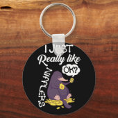 Porte-clés J'Aime Vraiment Les Niffeurs (Recto)