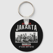 Porte-clés Jakarta (Recto)