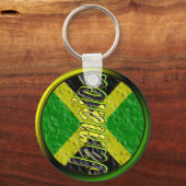 PORTE-CLÉS JAMAICA (Recto)