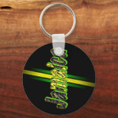 PORTE-CLÉS JAMAICA (Recto)