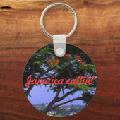 Porte-clés Jamaïcain ! (Recto)