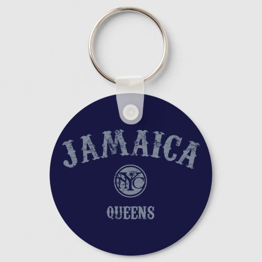 Porte-clés Jamaïque (Recto)