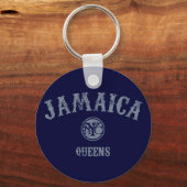 Porte-clés Jamaïque (Recto)